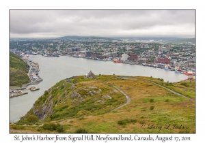 St. John's Harbor