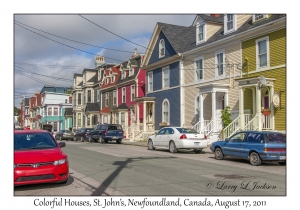 Colorful Houses