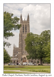 Duke Chapel