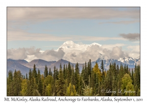 Mt. McKinley