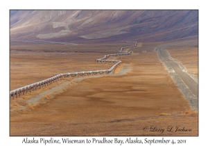 Trans-Alaska Pipeline