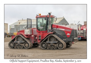 Oilfield Support Equipment