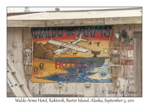 Waldo Arms Hotel