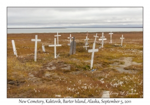 New Cemetery