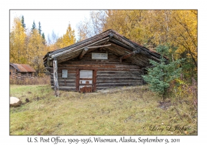 U. S. Post Office