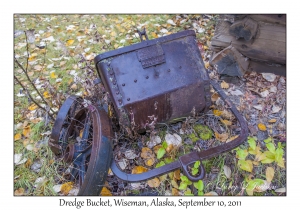 Dredge Bucket