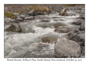 Broad Stream Trail