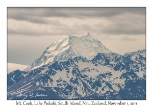 Mt. Cook