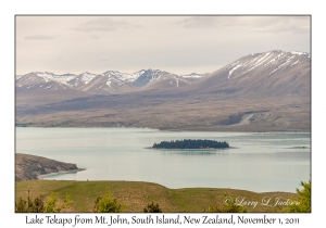 Lake Tekapo