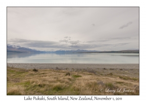 Lake Pukaki