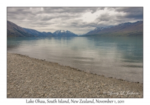 Lake Ohau