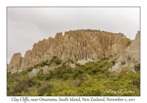 Clay Cliffs