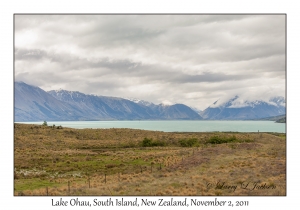 Lake Ohau