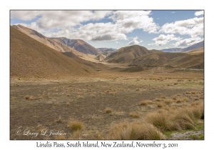 Lindis Pass