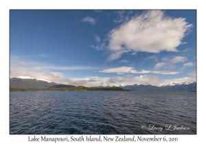 Lake Manapouri