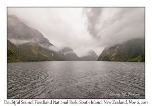 Doubtful Sound