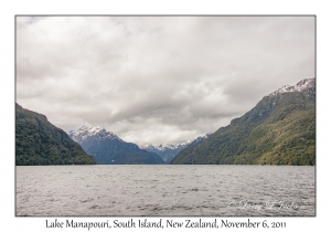 Lake Manapouri