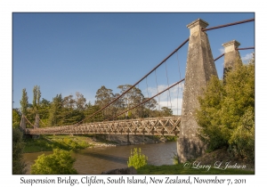 Suspension Bridge