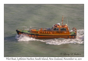 Pilot Boat