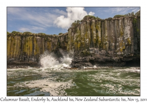 Columnar Basalt