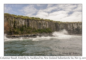 Columnar Basalt