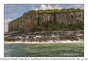 Columnar Basalt