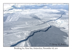 Breaking Ice