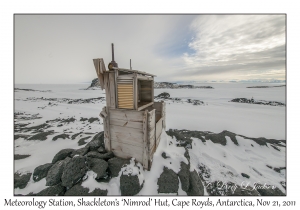 Meterology Station