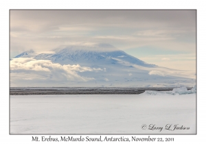 Mt. Erebus