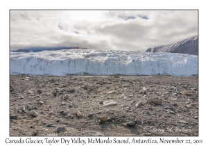 Canada Glacier