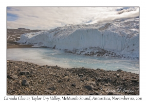 Canada Glacier