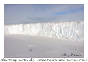 Tabular Iceberg