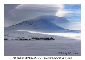 Mt. Erebus