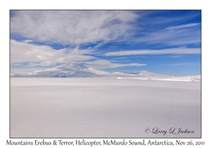 Mts. Erebus & Terror