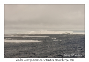 Tabular Iceberg