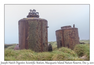 Joseph Hatch Digester