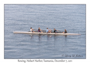 Rowing