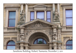 Sandstone Building