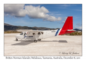 Britten-Norman Islander