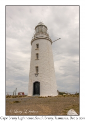 Cape Bruny Lighthouse