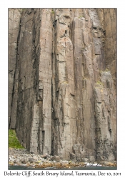 Dolorite Cliff