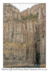 Dolorite Cliff