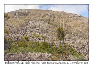 Dolorite Peak