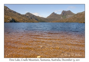 Dove Lake