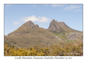 Cradle Mountain