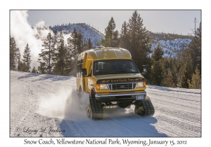 Snow Coach