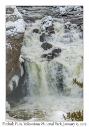 Firehole Falls