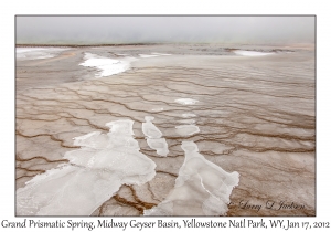 Grand Prismatic Spring