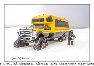 Big Snow Coach