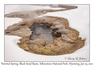 Thermal Spring